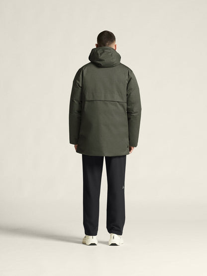 Men's Urban Padded Parka - Chimera Men's Jackets and Vests Craft Sportswear NA