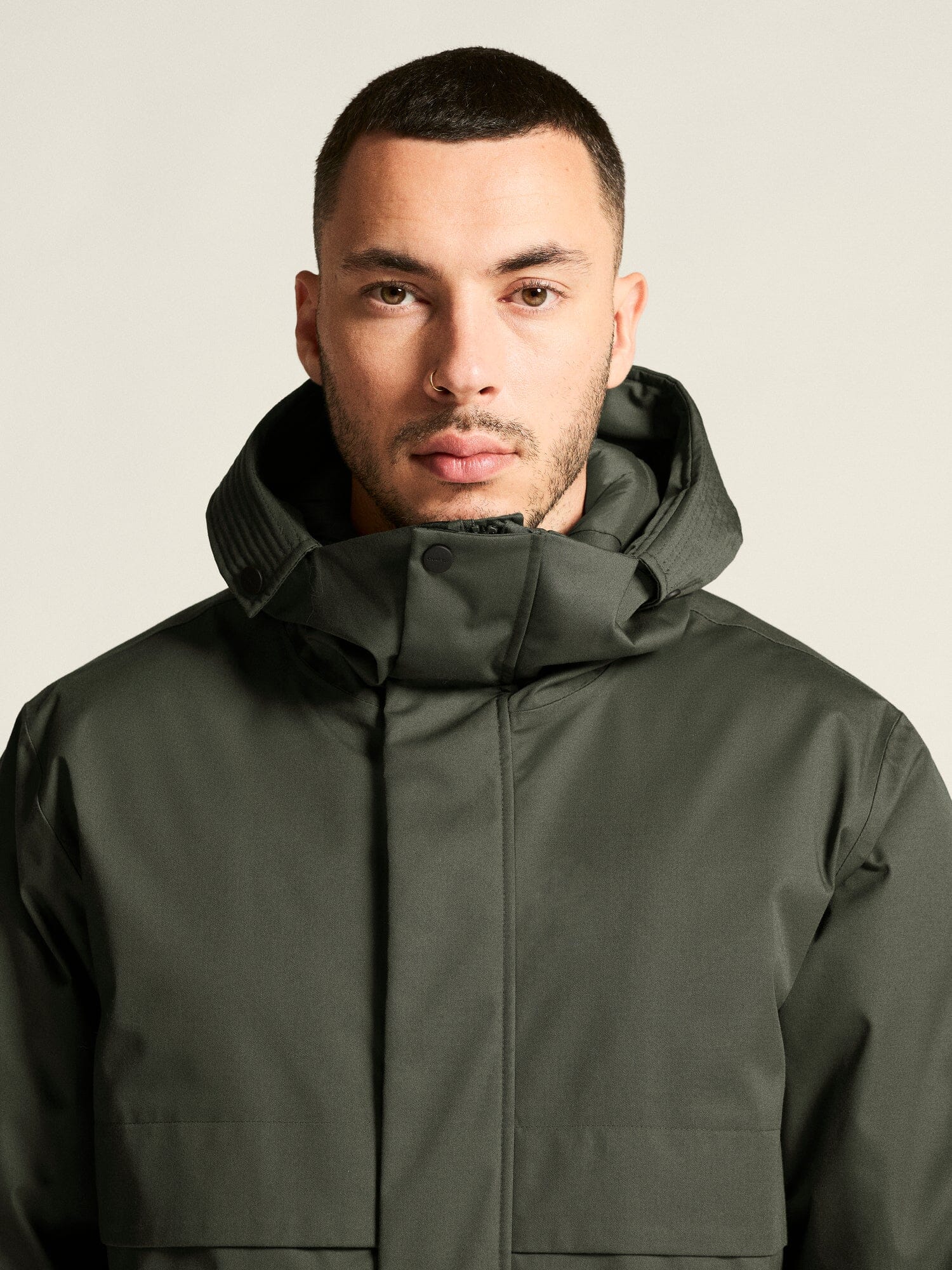 Men's Urban Padded Parka - Chimera Men's Jackets and Vests Craft Sportswear NA