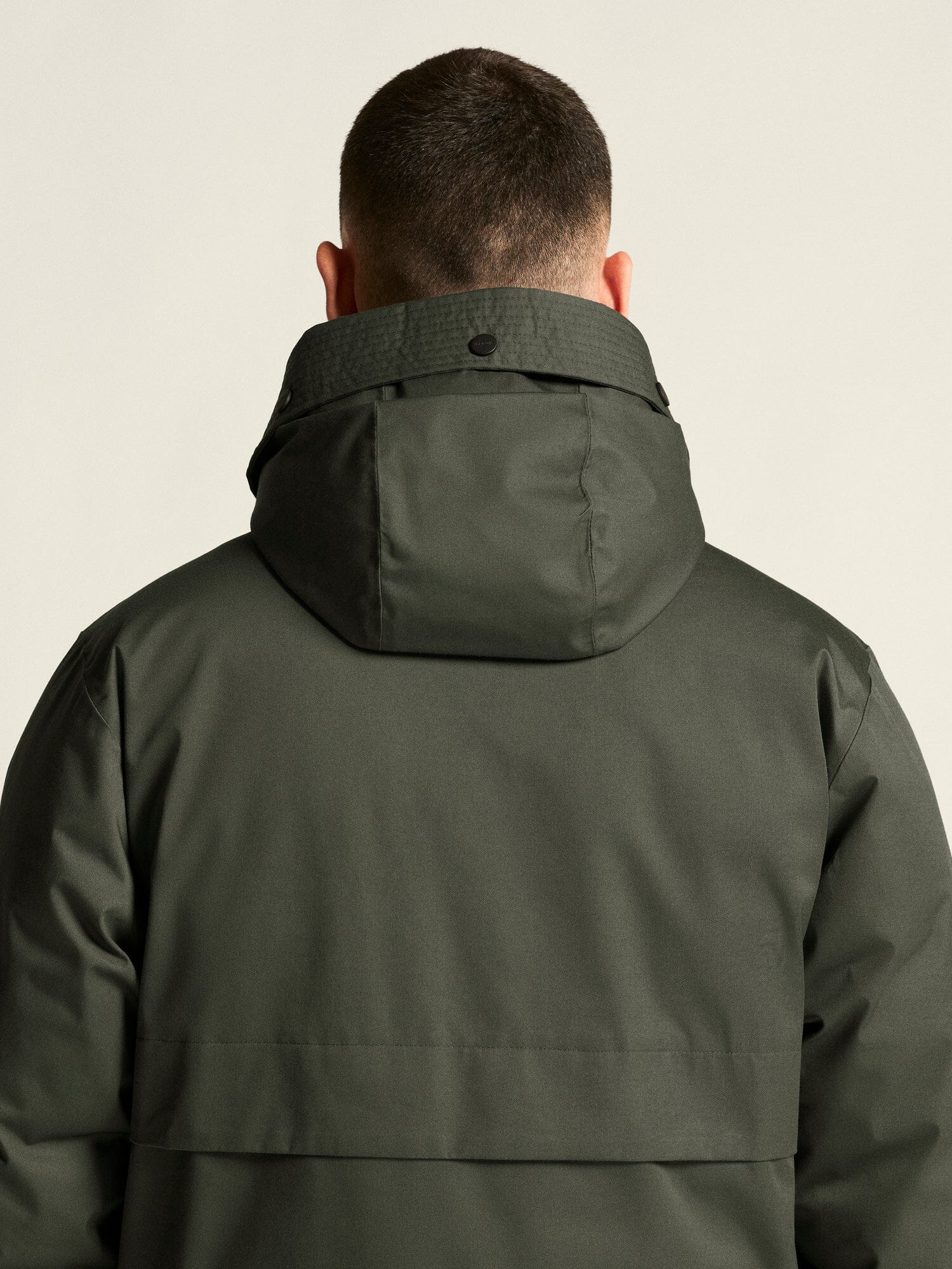 Men's Urban Padded Parka - Chimera Men's Jackets and Vests Craft Sportswear NA