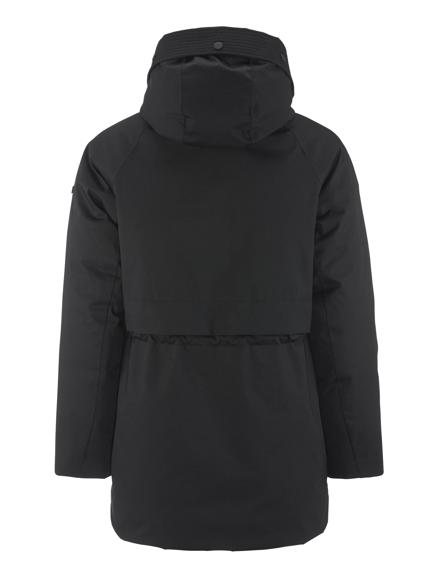 Women's Urban Padded Parka - Black Craft Sportswear NA