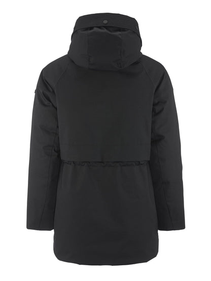 Women's Urban Padded Parka - Black Craft Sportswear NA