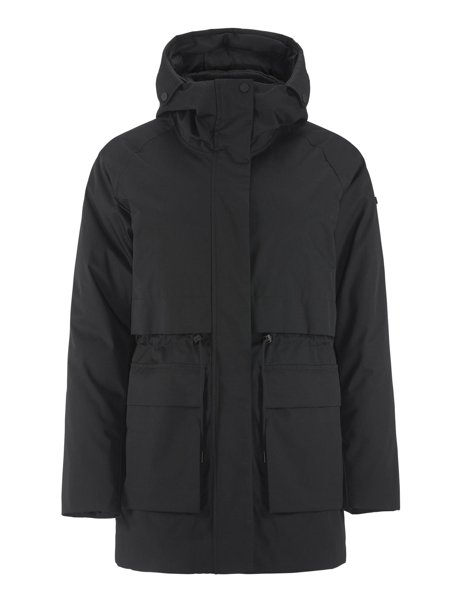 Women's Urban Padded Parka - Black Craft Sportswear NA
