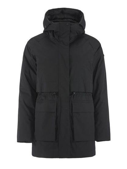 Women's Urban Padded Parka - Black Craft Sportswear NA