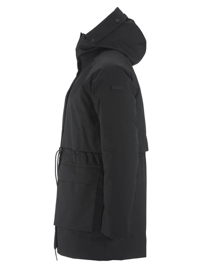 Women's Urban Padded Parka - Black Craft Sportswear NA