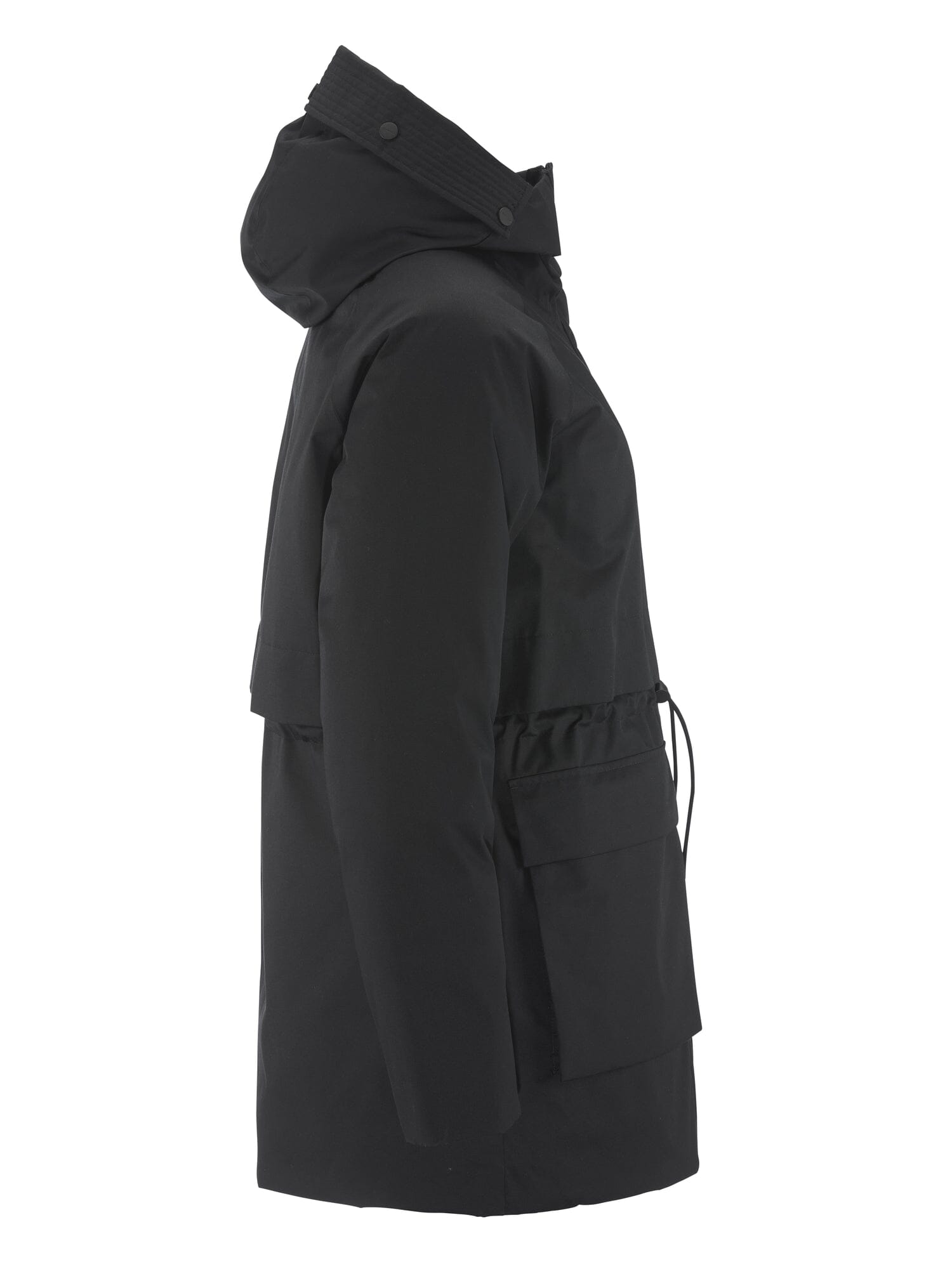 Women's Urban Padded Parka - Black Craft Sportswear NA