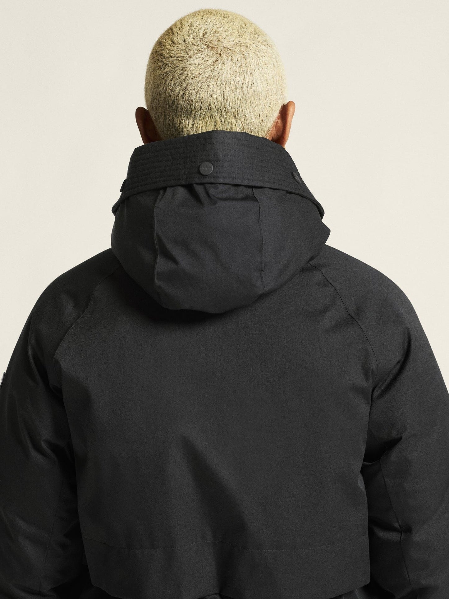 Women's Urban Padded Parka - Black Craft Sportswear NA