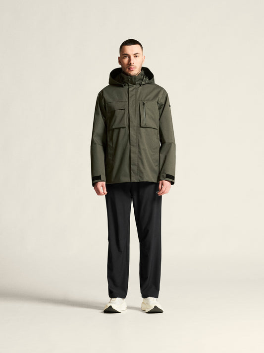 Men's Urban Jacket - Chimera Men's Jackets and Vests Craft Sportswear NA