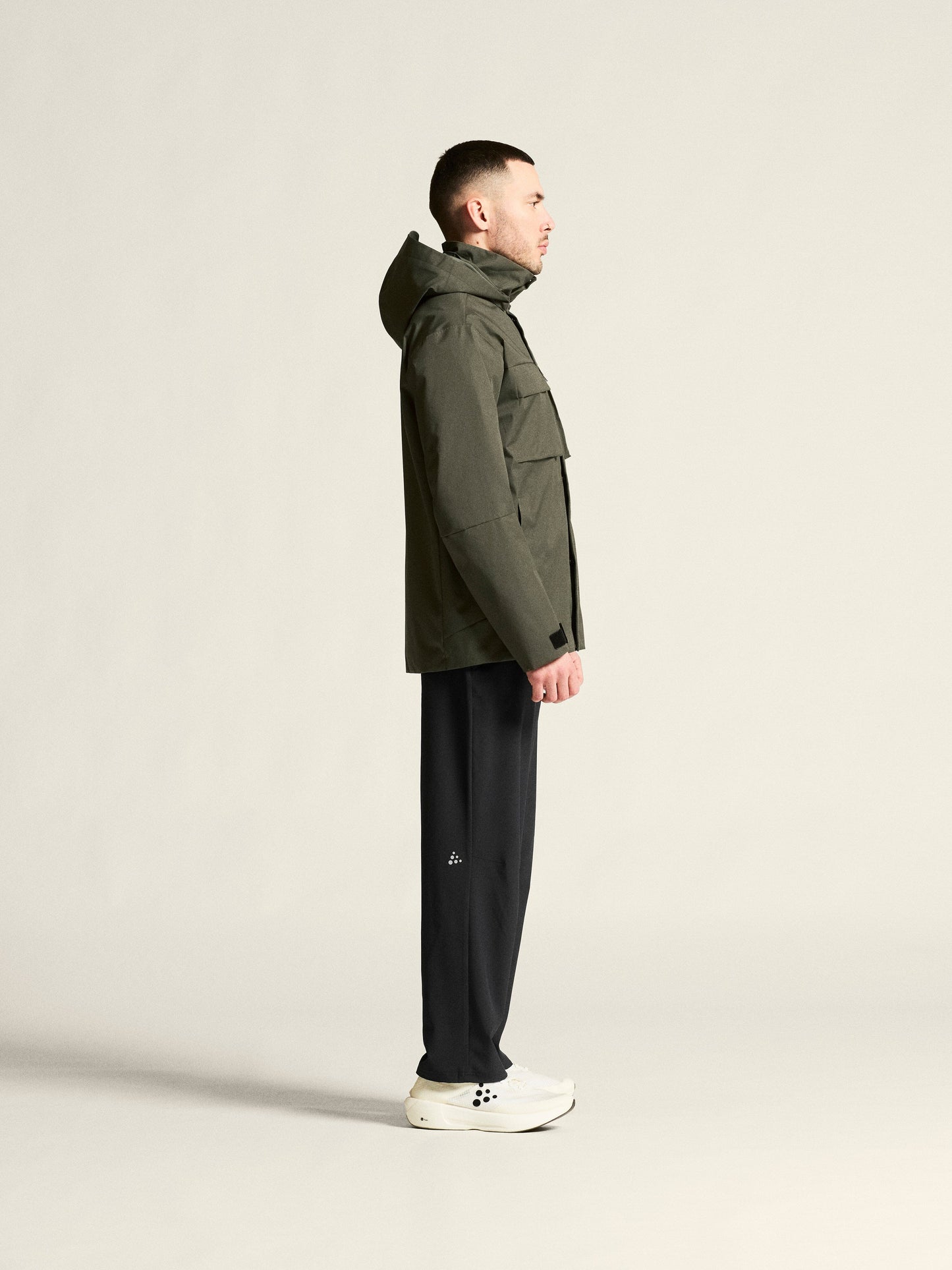 Men's Urban Jacket - Chimera Men's Jackets and Vests Craft Sportswear NA
