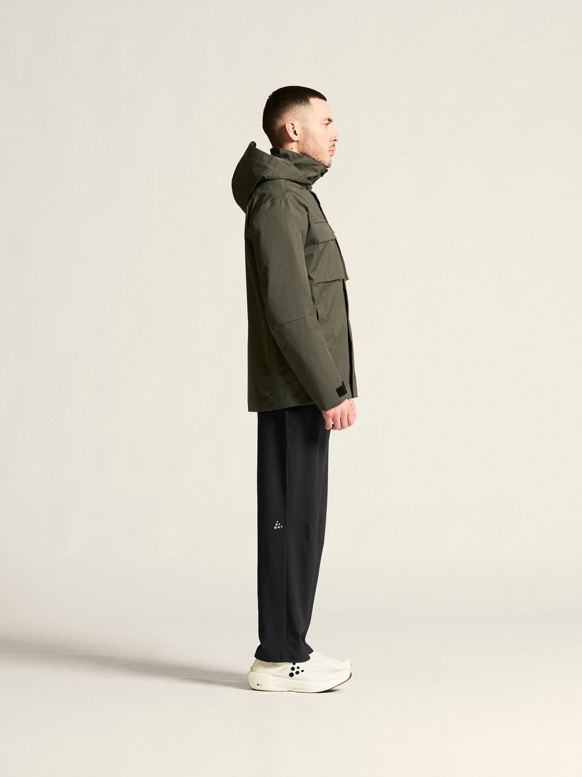 Men's Urban Jacket - Chimera Men's Jackets and Vests Craft Sportswear NA
