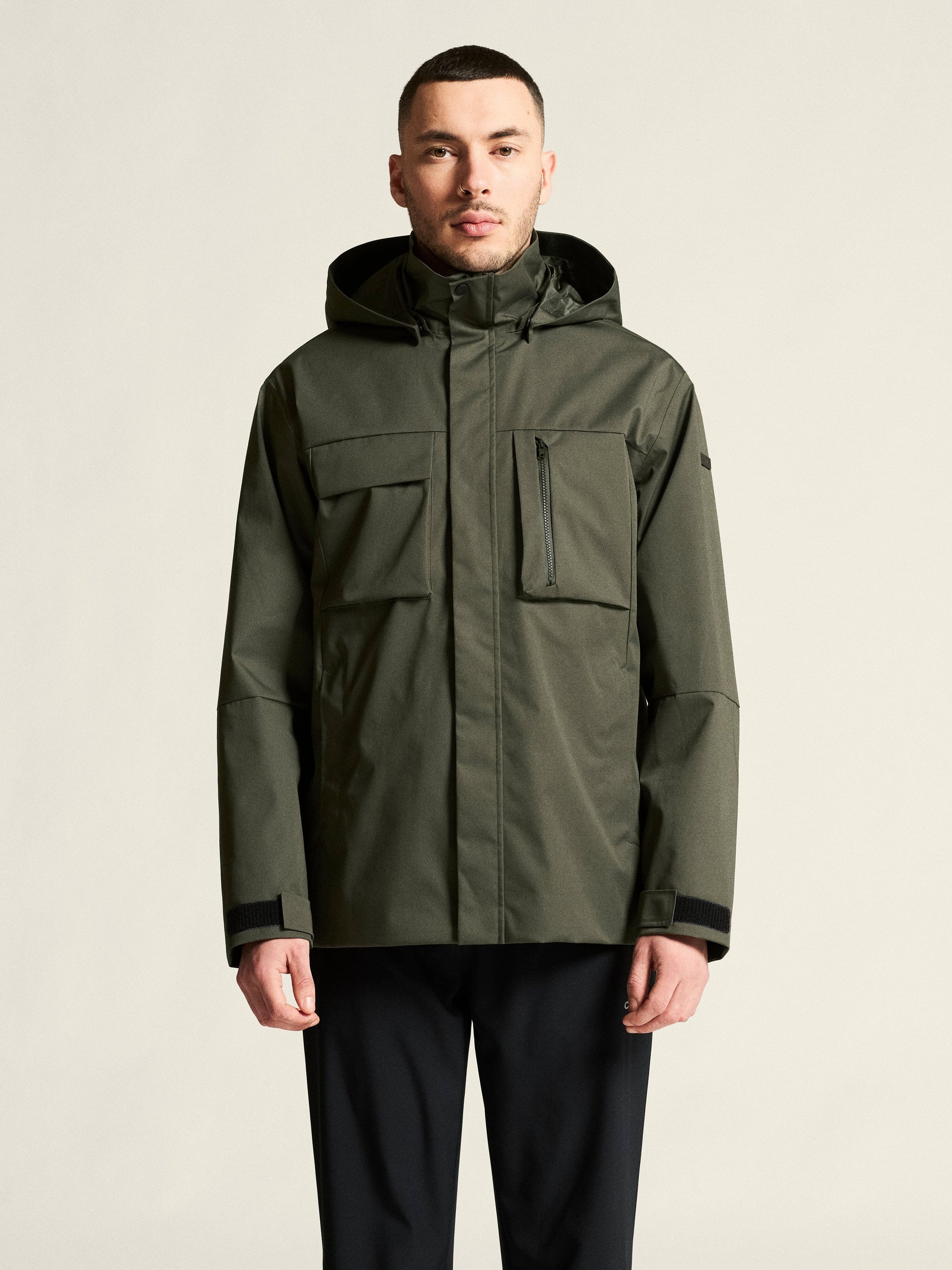 Men's Urban Jacket - Chimera Men's Jackets and Vests Craft Sportswear NA