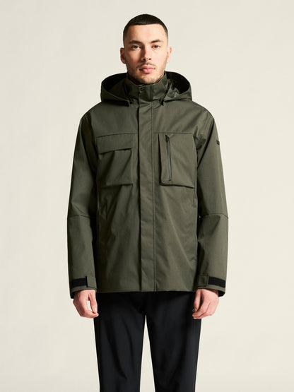 Men's Urban Jacket - Chimera Men's Jackets and Vests Craft Sportswear NA