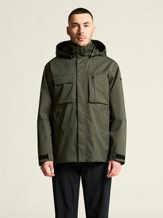 Men's Urban Jacket - Chimera Men's Jackets and Vests Craft Sportswear NA