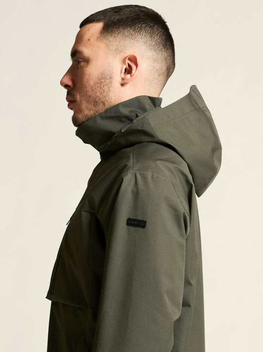 Men's Urban Jacket - Chimera Men's Jackets and Vests Craft Sportswear NA