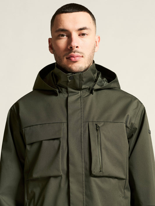 Men's Urban Jacket - Chimera Men's Jackets and Vests Craft Sportswear NA