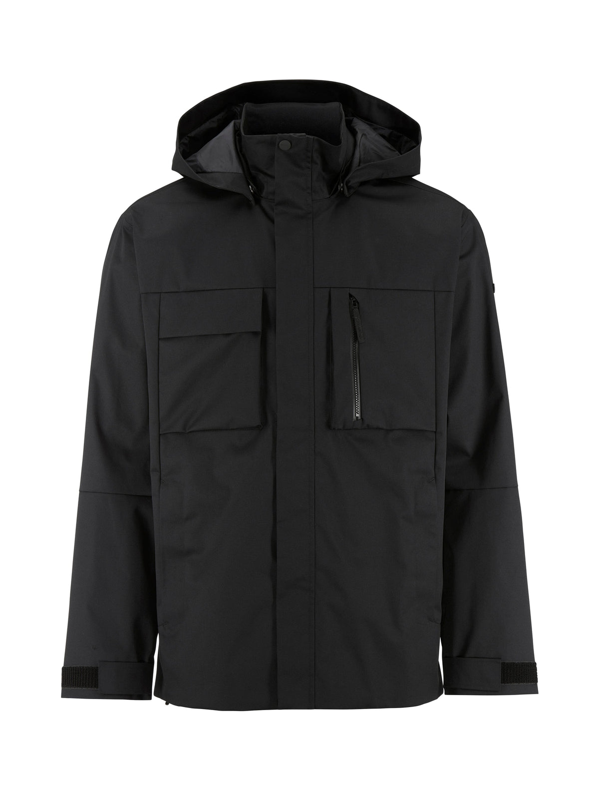 Men's Urban Jacket - Black Men's Jackets and Vests Craft Sportswear NA