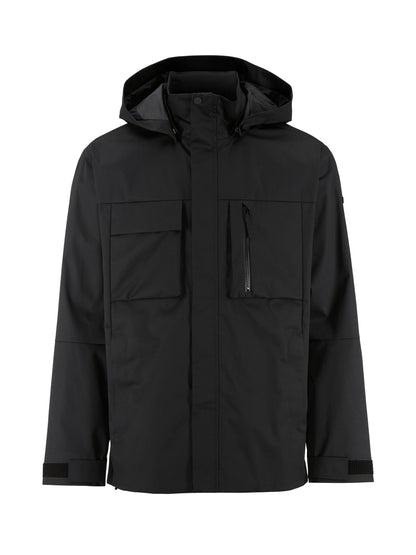 Men's Urban Jacket - Black Men's Jackets and Vests Craft Sportswear NA