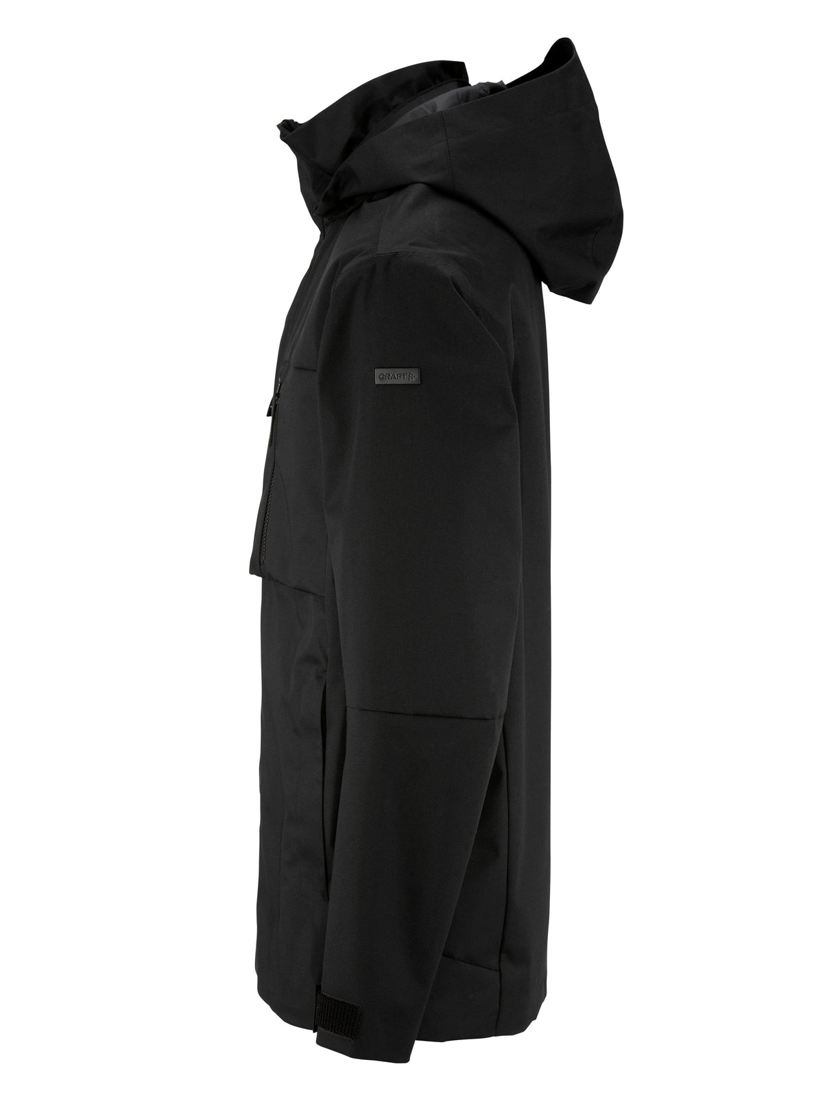 Men's Urban Jacket - Black Men's Jackets and Vests Craft Sportswear NA