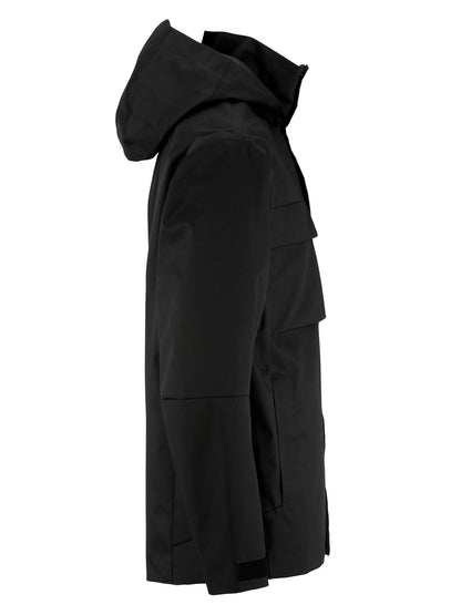 Men's Urban Jacket - Black Men's Jackets and Vests Craft Sportswear NA