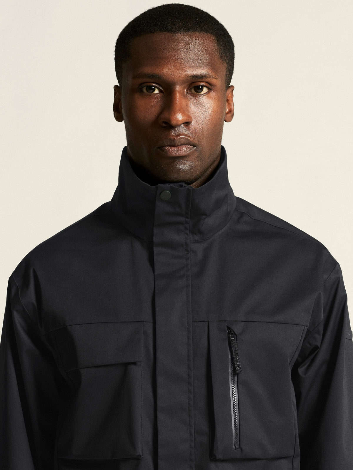 Men's Urban Jacket - Black Men's Jackets and Vests Craft Sportswear NA