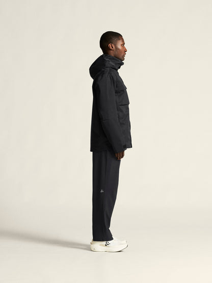 Men's Urban Jacket - Black Men's Jackets and Vests Craft Sportswear NA