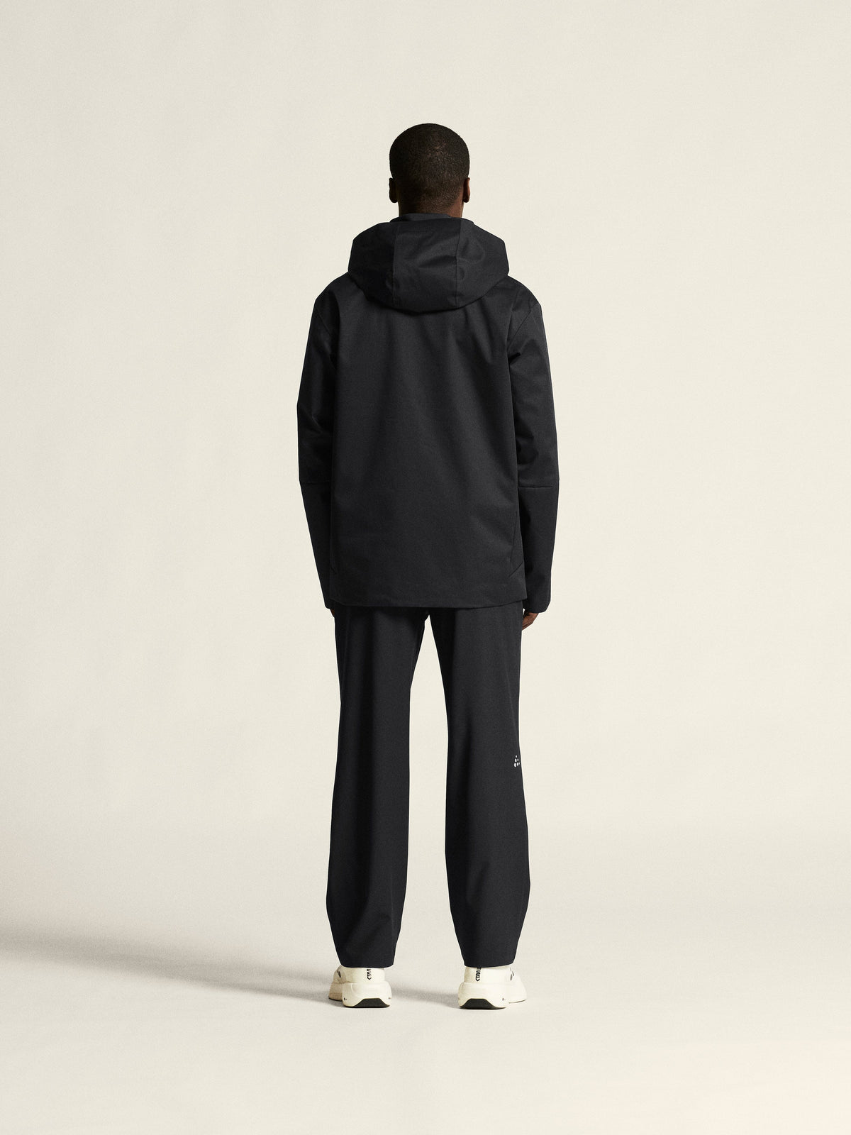 Men's Urban Jacket - Black Men's Jackets and Vests Craft Sportswear NA