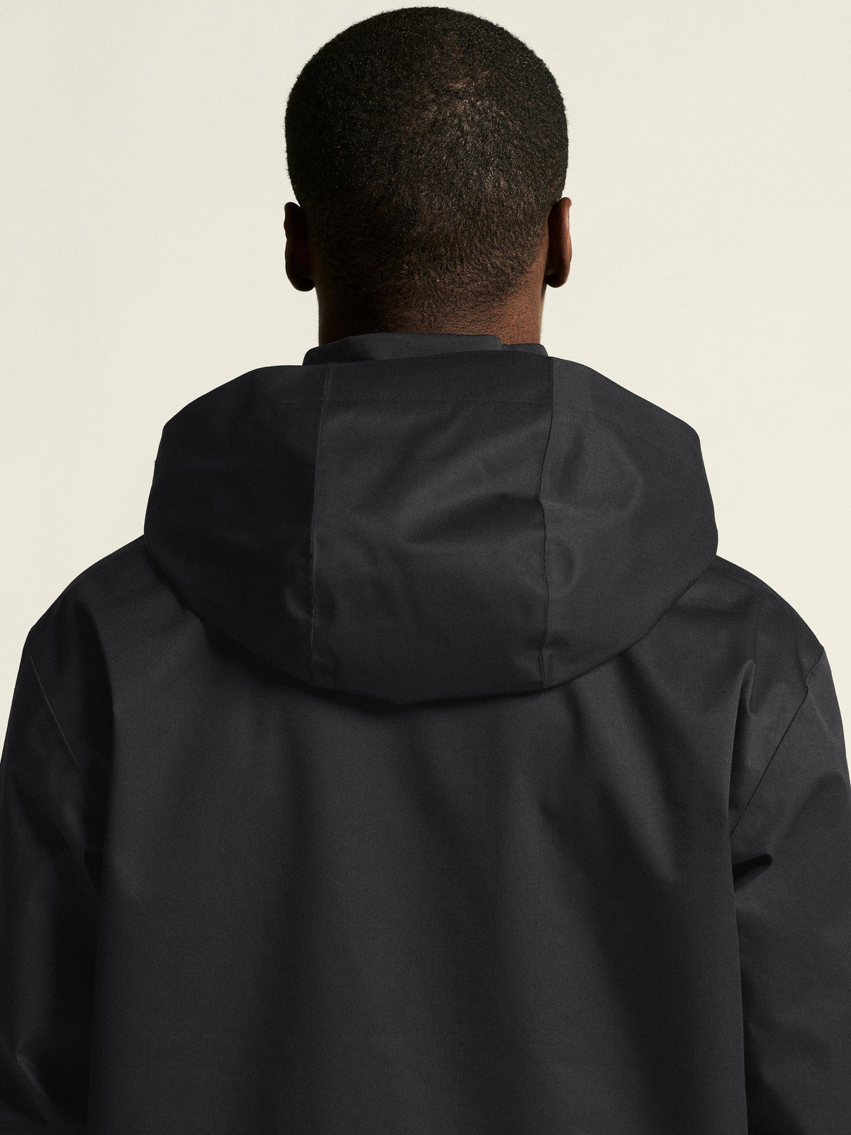 Men's Urban Jacket - Black Men's Jackets and Vests Craft Sportswear NA
