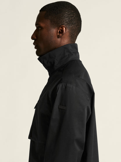 Men's Urban Jacket - Black Men's Jackets and Vests Craft Sportswear NA