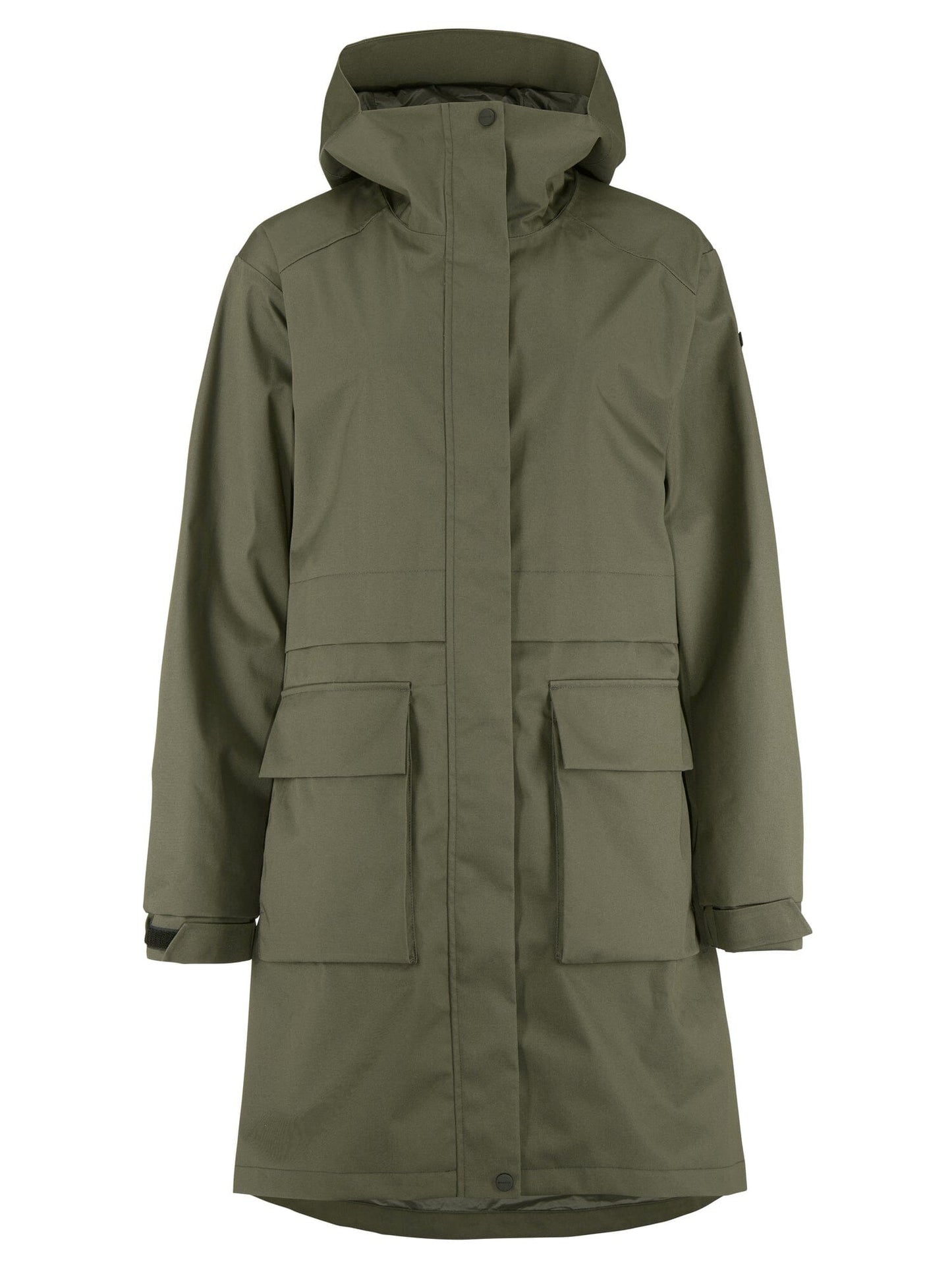 Women's Urban Parka - Chimera Craft Sportswear NA
