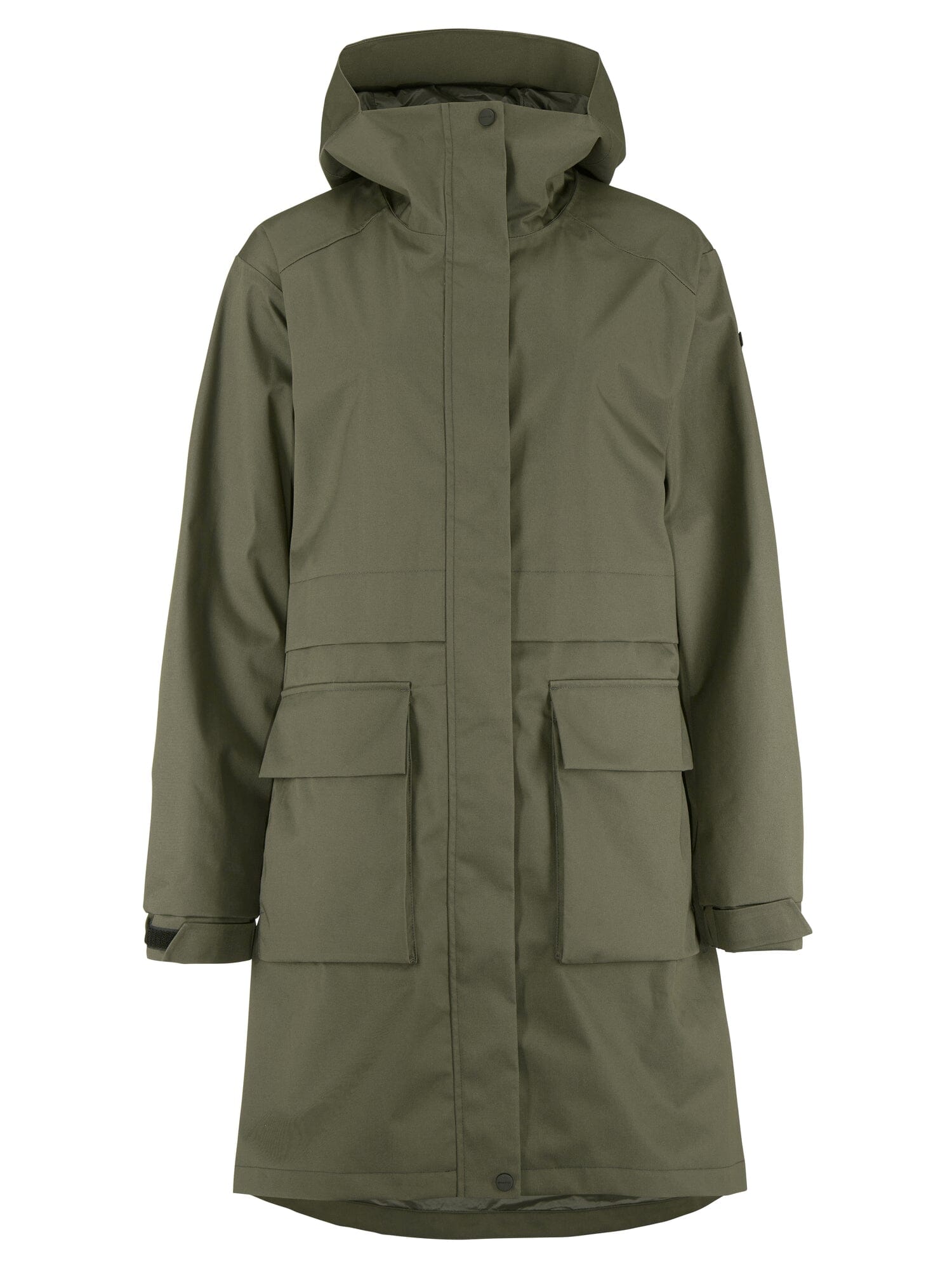 Women's Urban Parka - Chimera Craft Sportswear NA