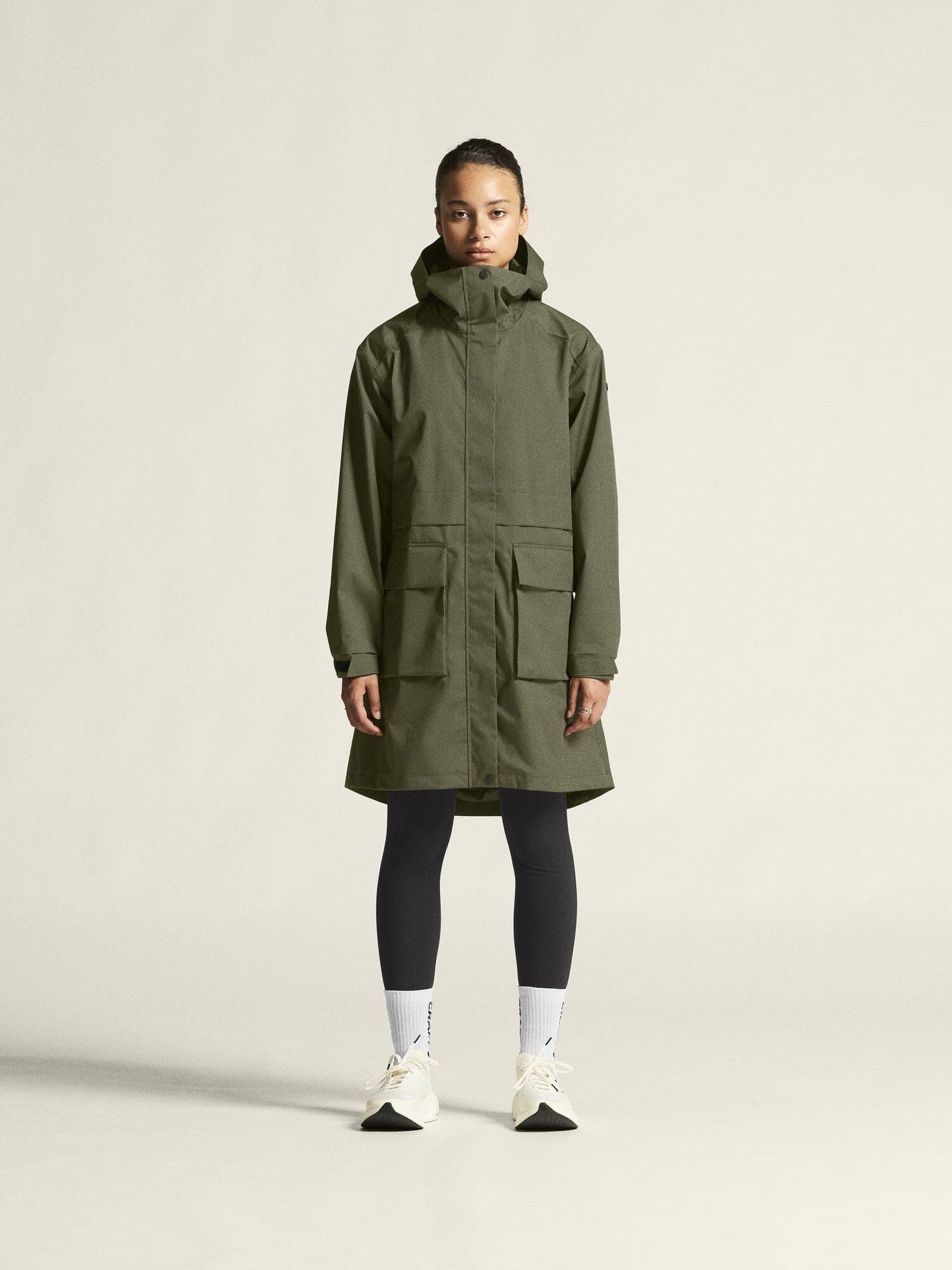 Women's Urban Parka - Chimera Craft Sportswear NA