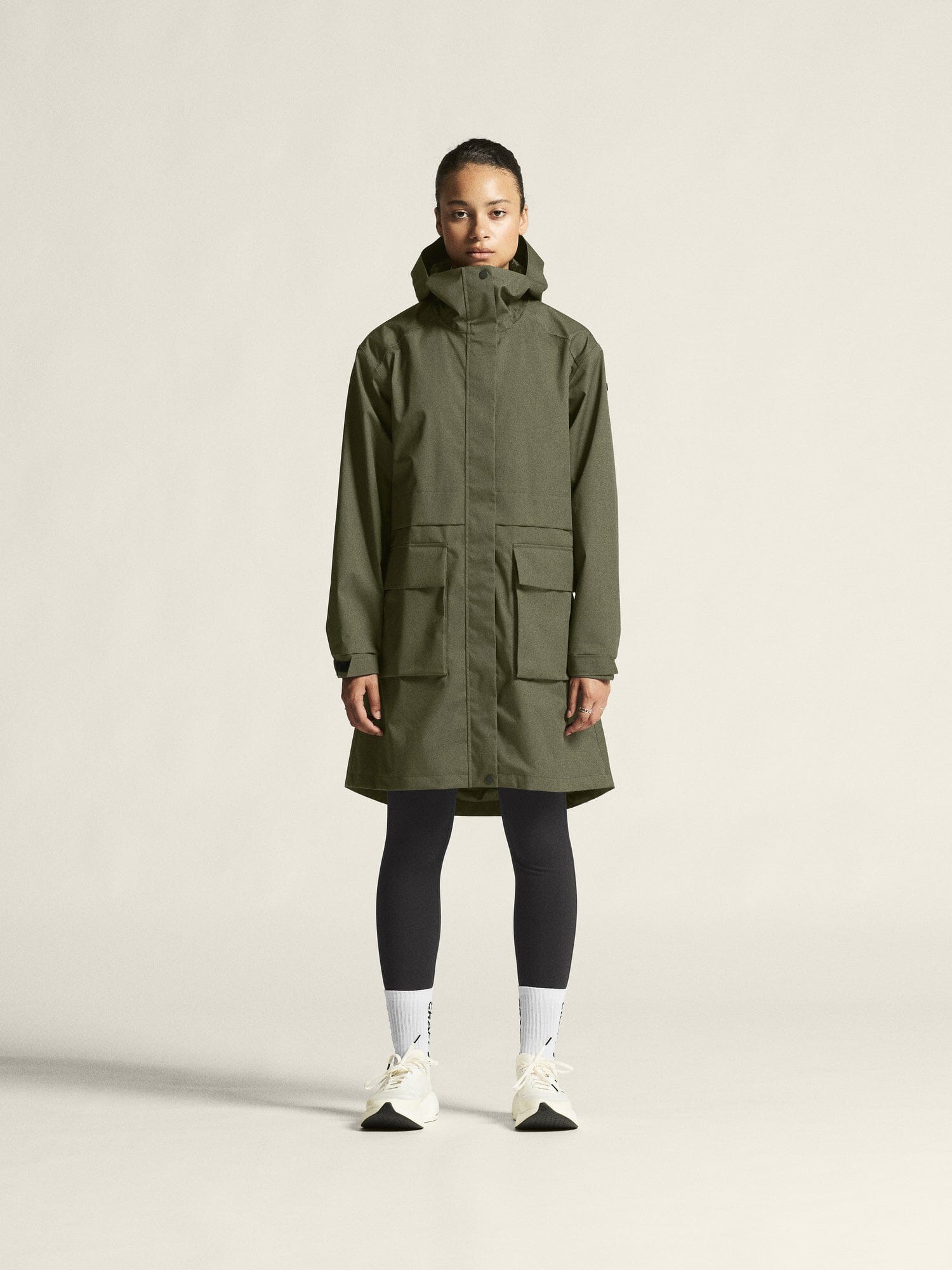 Women's Urban Parka - Chimera Craft Sportswear NA