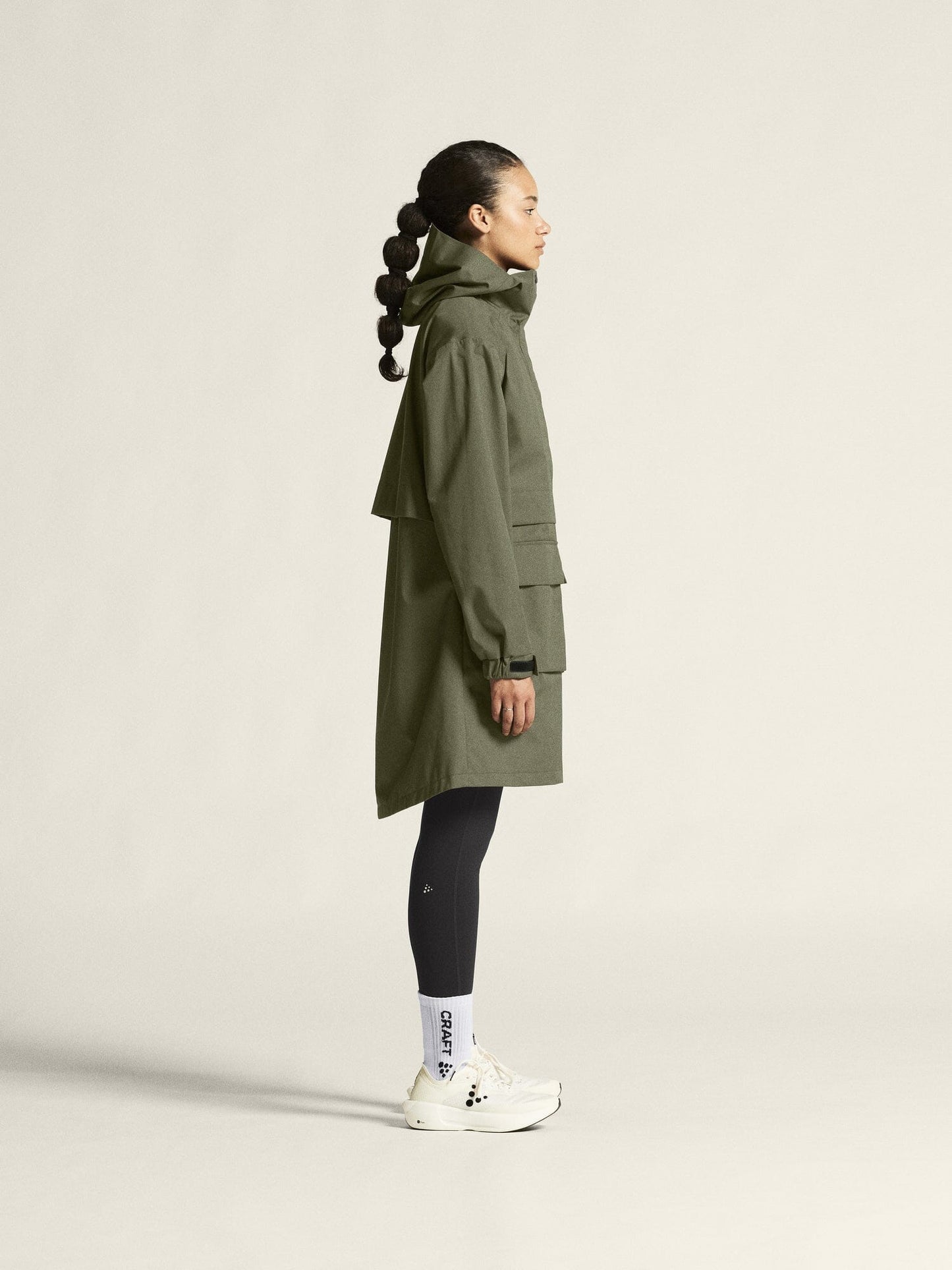 Women's Urban Parka - Chimera Craft Sportswear NA