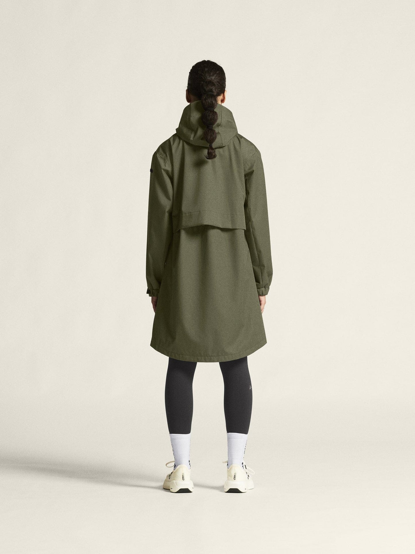 Women's Urban Parka - Chimera Craft Sportswear NA