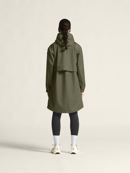 Women's Urban Parka - Chimera Craft Sportswear NA