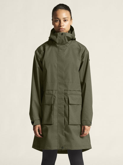 Women's Urban Parka - Chimera Craft Sportswear NA