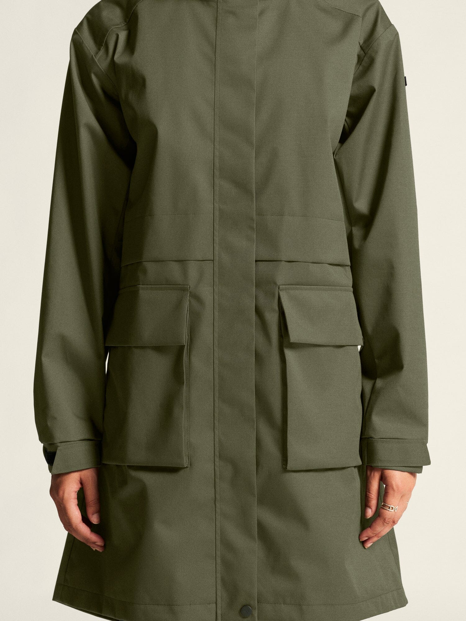 Women's Urban Parka - Chimera Craft Sportswear NA