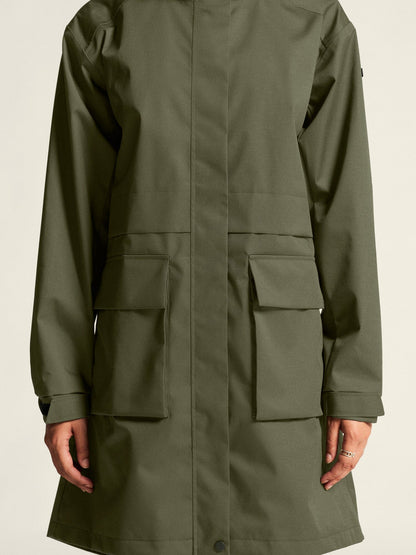 Women's Urban Parka - Chimera Craft Sportswear NA