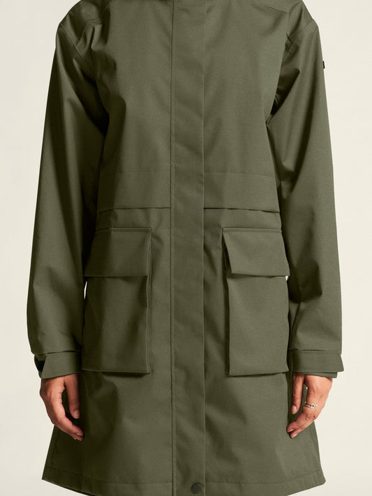 Women's Urban Parka - Chimera Craft Sportswear NA
