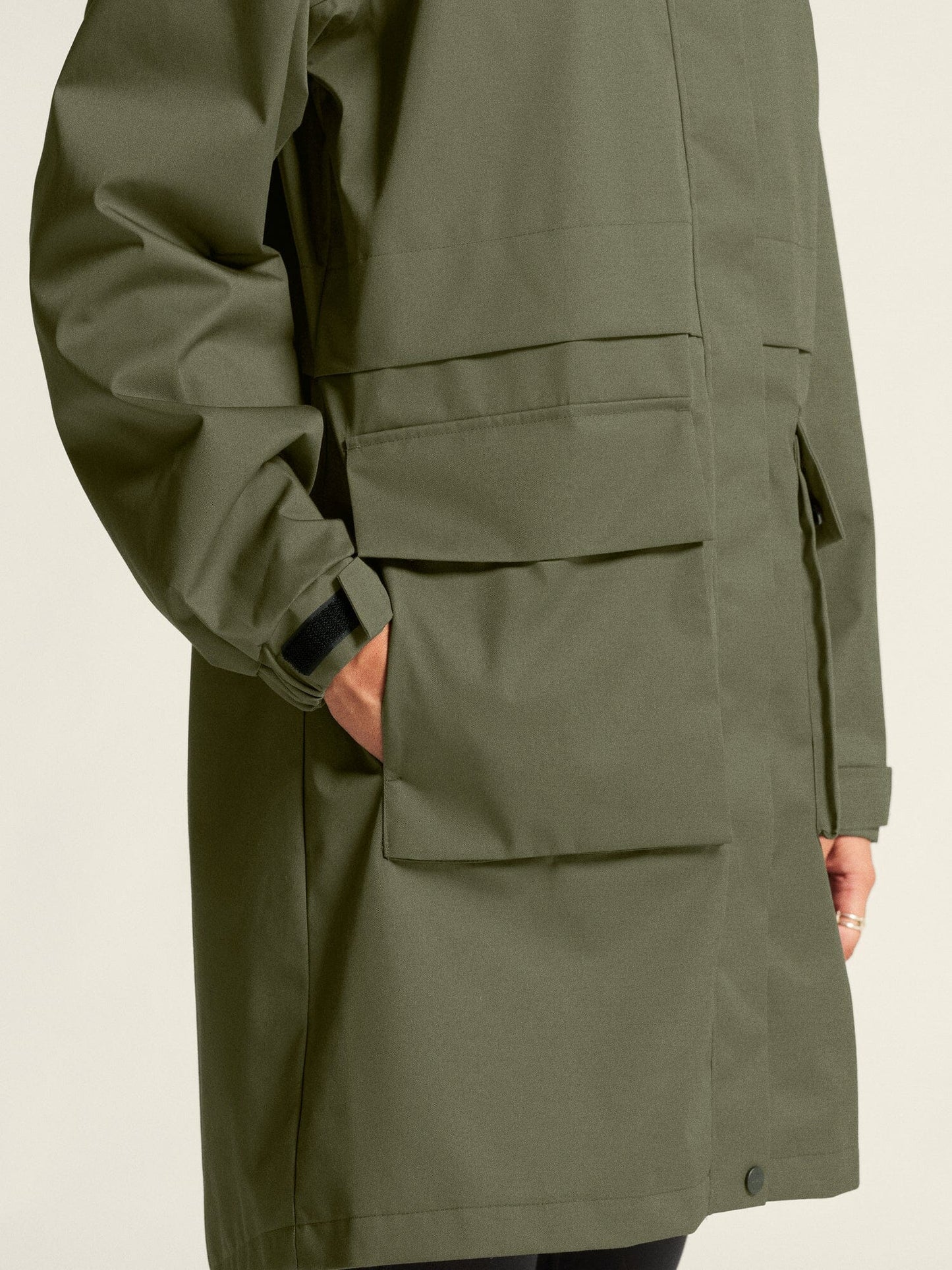 Women's Urban Parka - Chimera Craft Sportswear NA