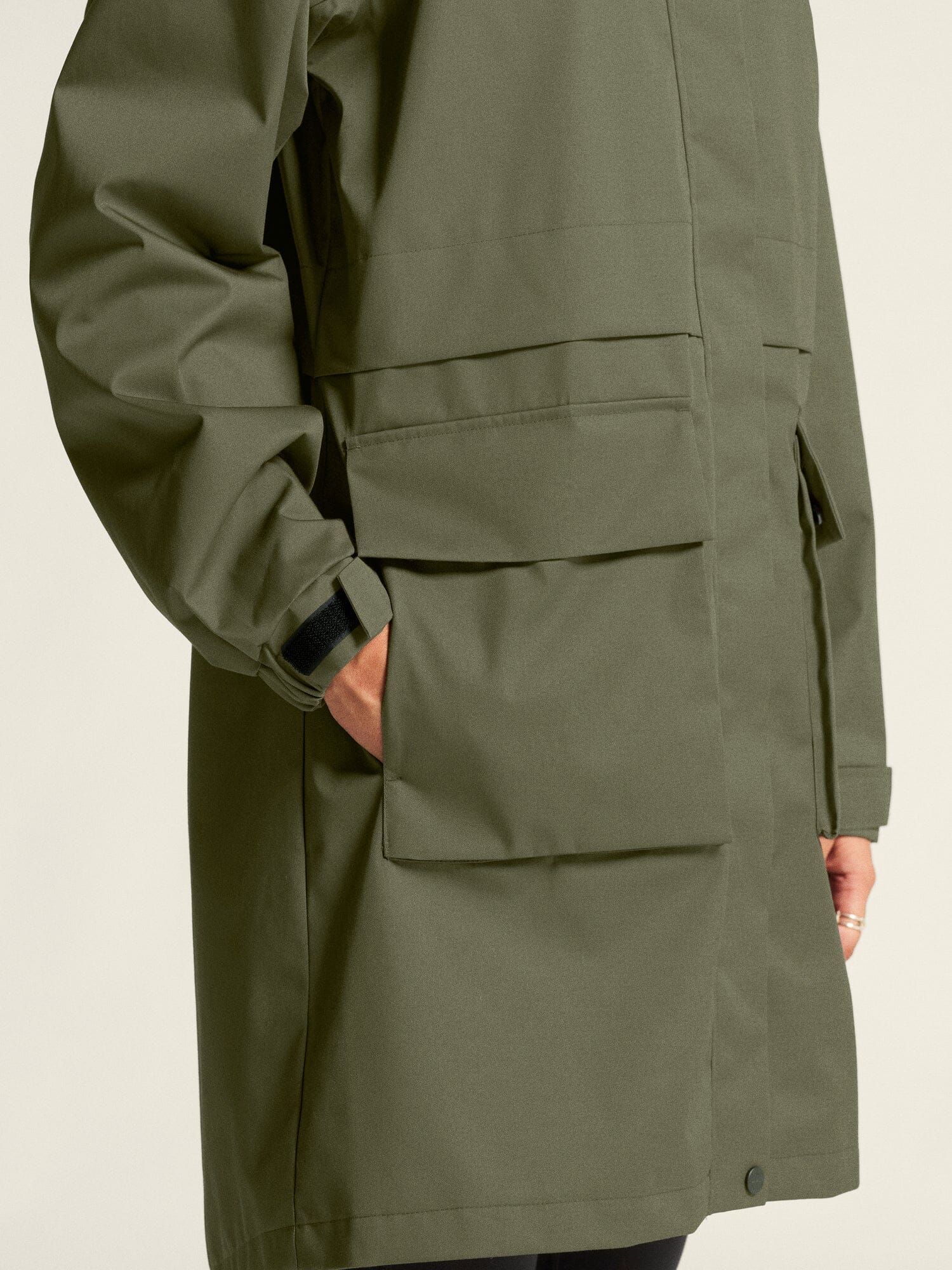 Women's Urban Parka - Chimera Craft Sportswear NA
