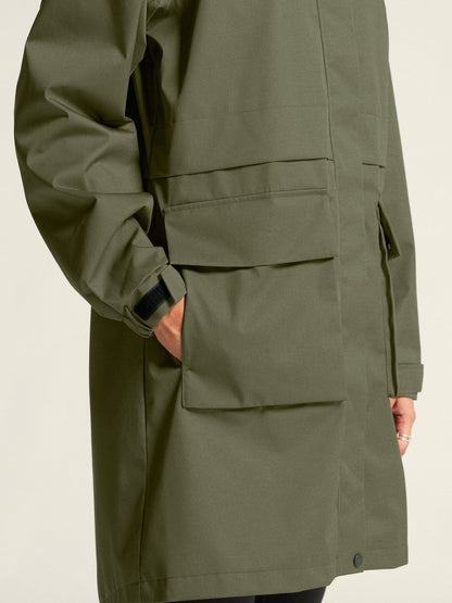 Women's Urban Parka - Chimera Craft Sportswear NA