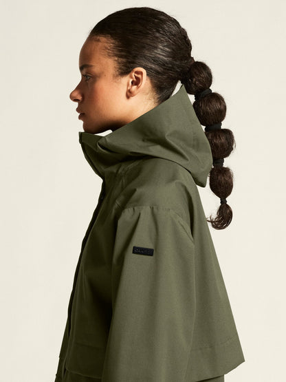Women's Urban Parka - Chimera Craft Sportswear NA