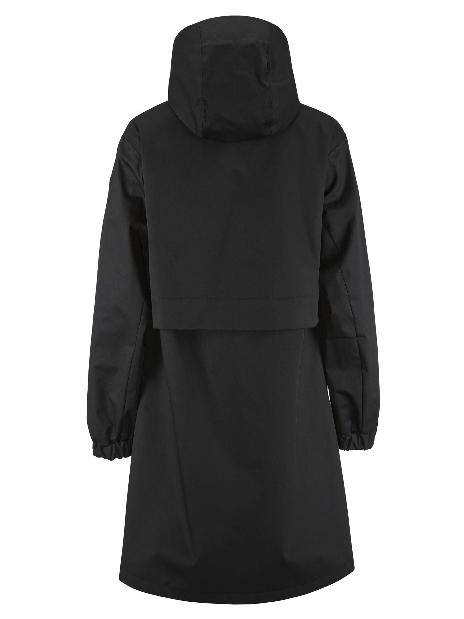 Women's Urban Parka - Black Women's Jackets and Vests Craft Sportswear NA
