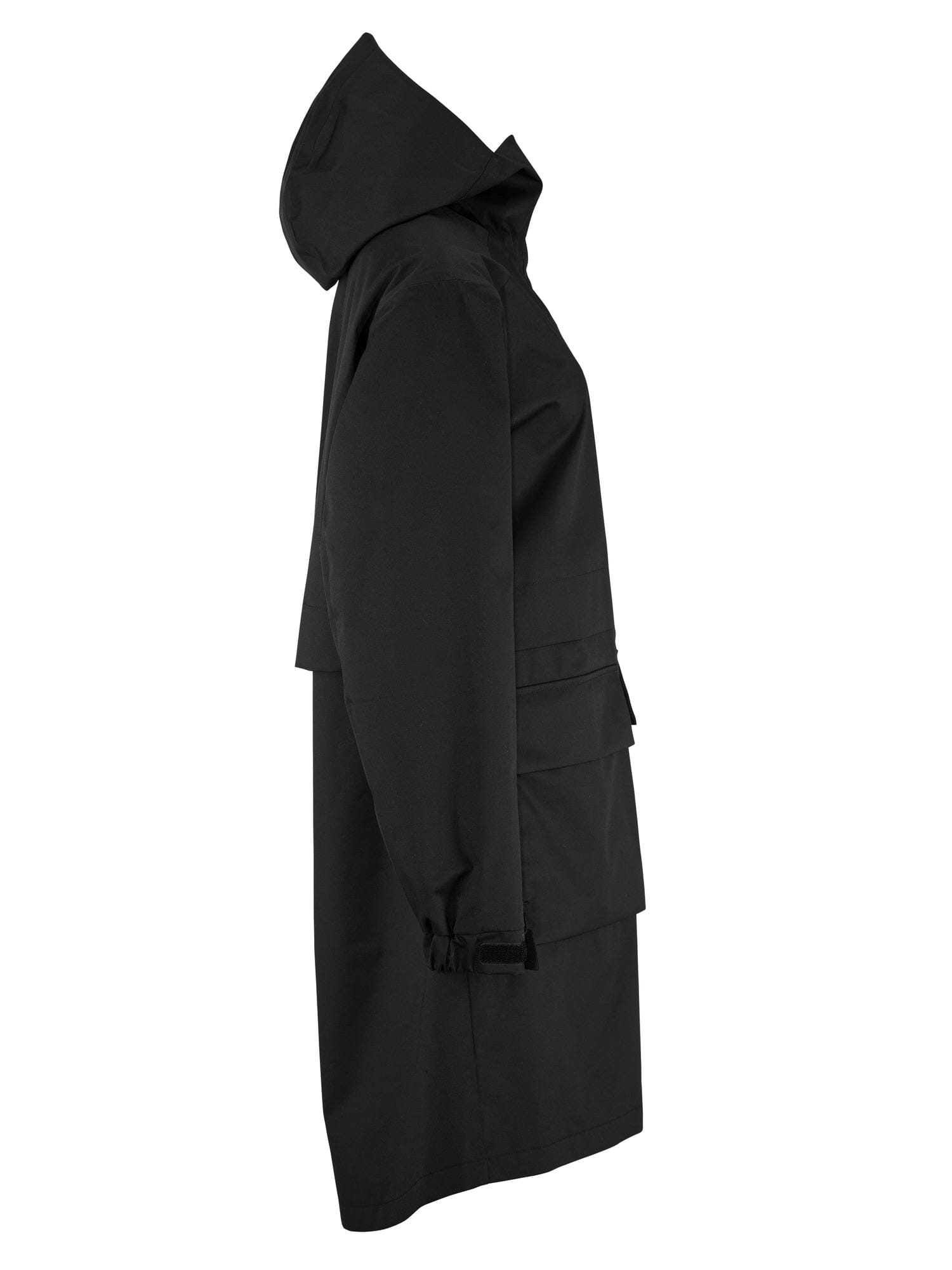 Women's Urban Parka - Black Women's Jackets and Vests Craft Sportswear NA