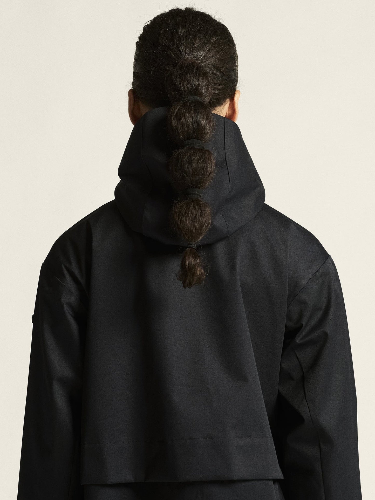 Women's Urban Parka - Black Women's Jackets and Vests Craft Sportswear NA