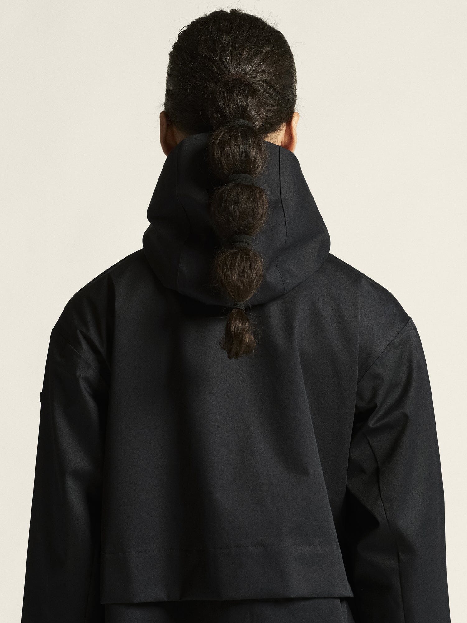 Women's Urban Parka - Black Women's Jackets and Vests Craft Sportswear NA