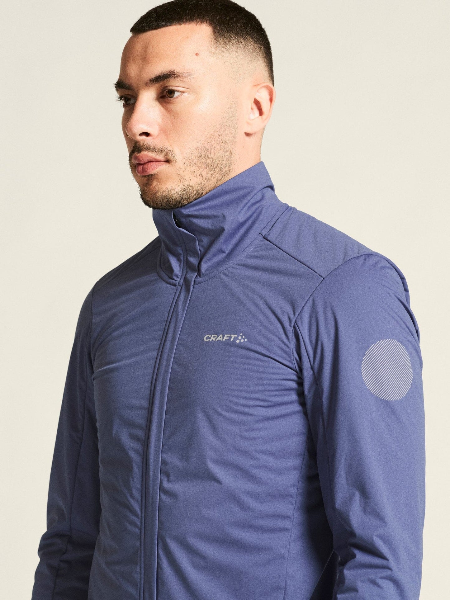 Men's Core Bike SubZ Insulate Jacket - AERINITE Craft Sportswear NA