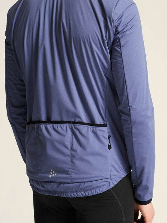 Men's Core Bike SubZ Insulate Jacket - AERINITE Craft Sportswear NA