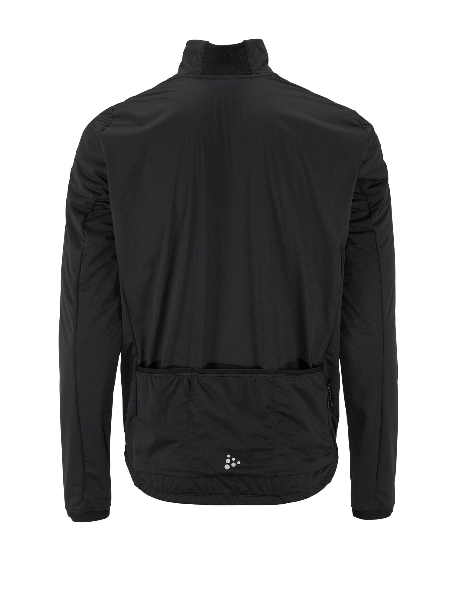 Men's Core Bike SubZ Insulate Jacket - Black Craft Sportswear NA