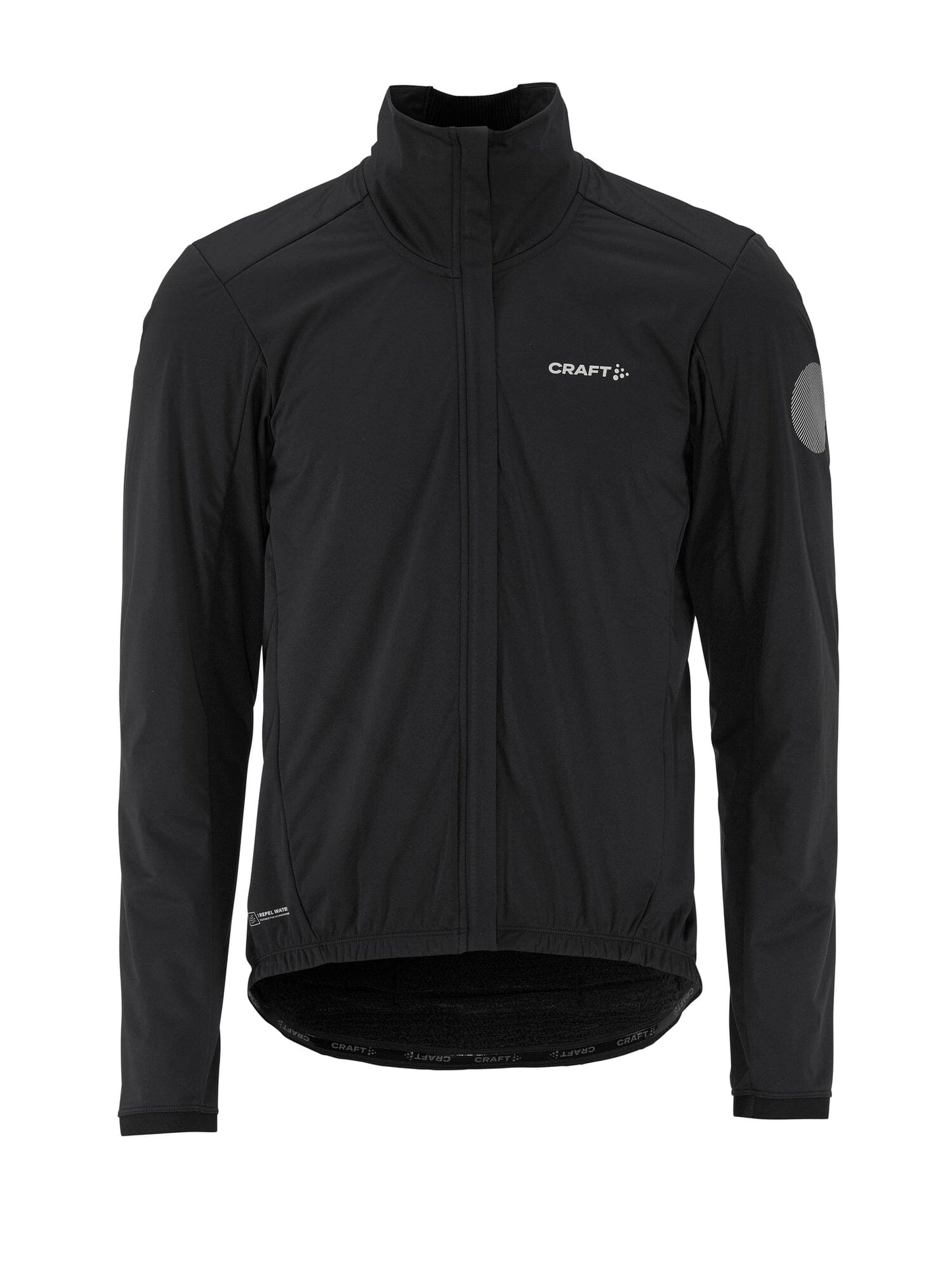 Men's Core Bike SubZ Insulate Jacket - Black Craft Sportswear NA